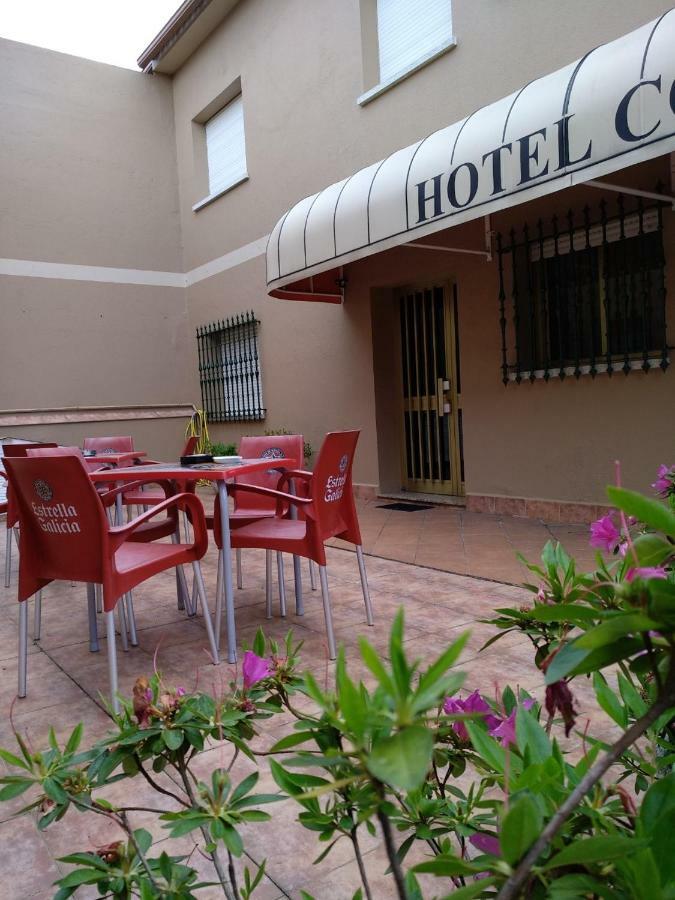 Hotel Corinto Pontevedra